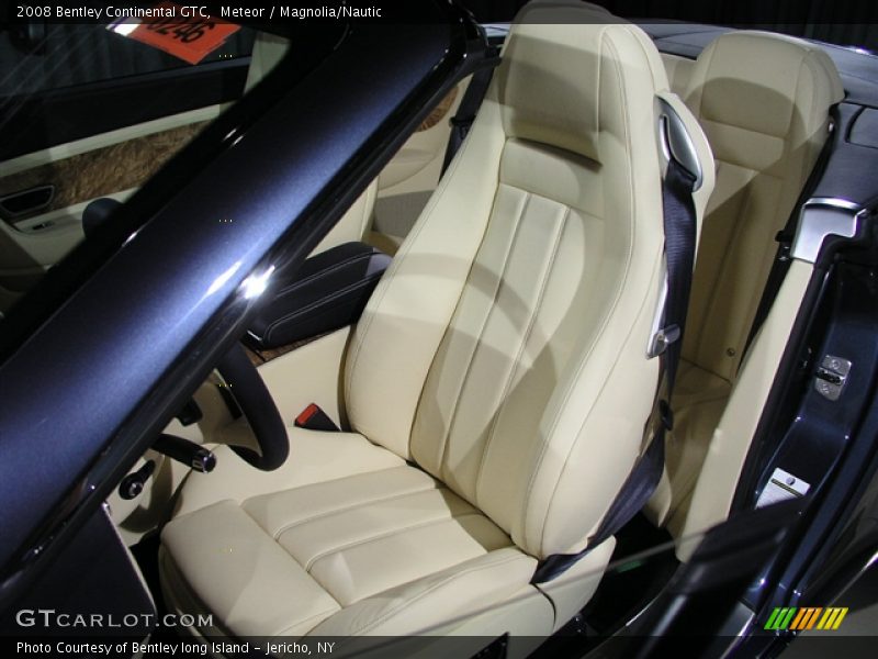 Meteor / Magnolia/Nautic 2008 Bentley Continental GTC