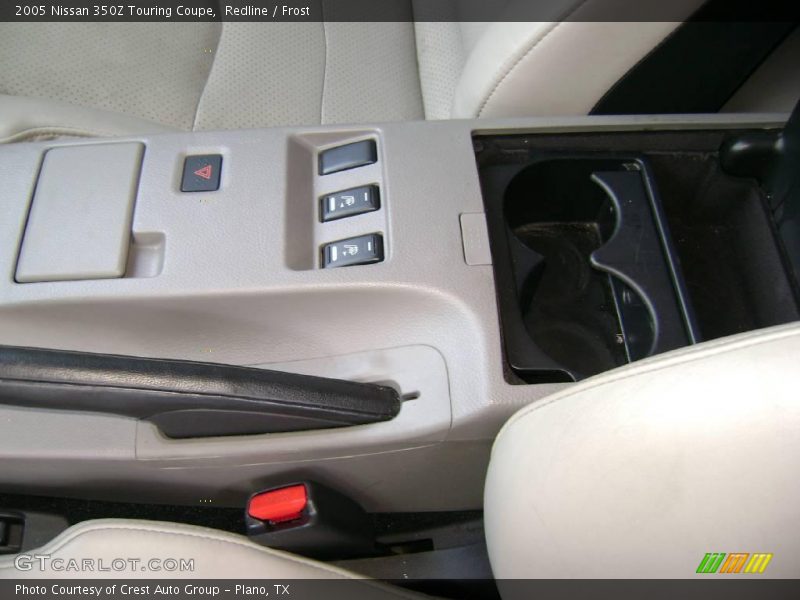 Redline / Frost 2005 Nissan 350Z Touring Coupe