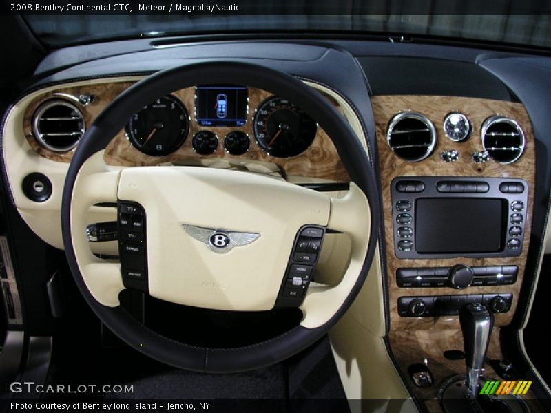 Meteor / Magnolia/Nautic 2008 Bentley Continental GTC