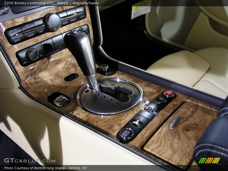 Meteor / Magnolia/Nautic 2008 Bentley Continental GTC