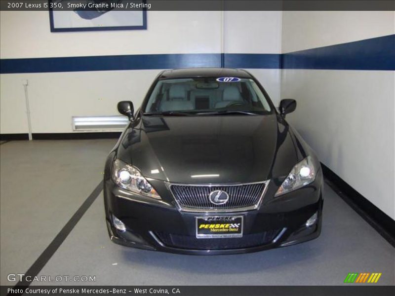 Smoky Granite Mica / Sterling 2007 Lexus IS 350