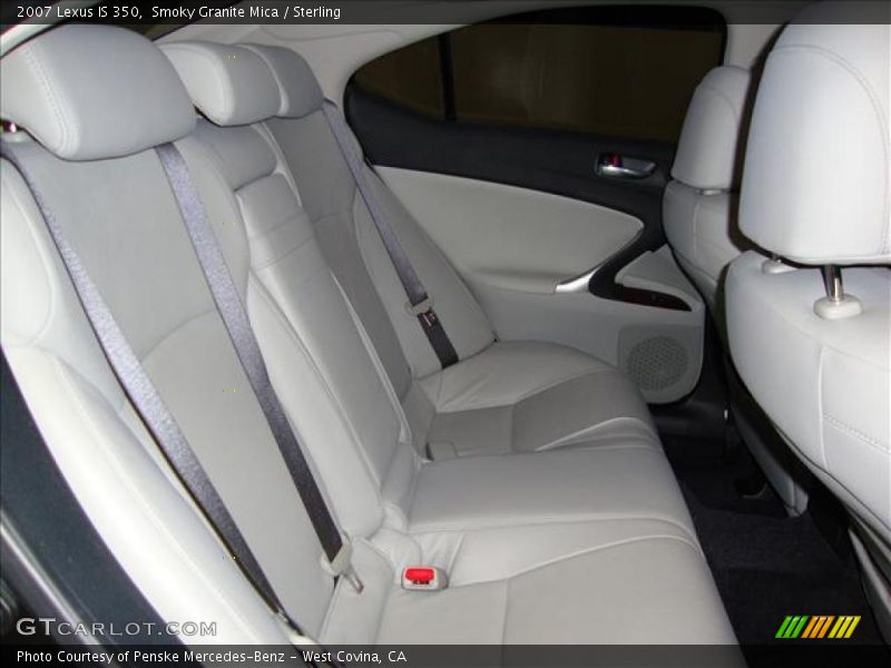 Smoky Granite Mica / Sterling 2007 Lexus IS 350