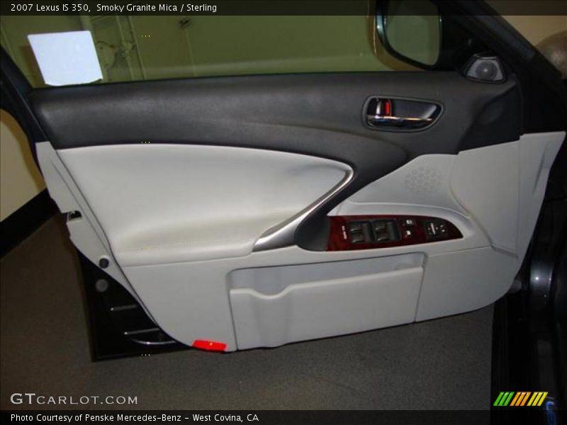 Smoky Granite Mica / Sterling 2007 Lexus IS 350