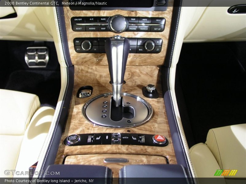 Meteor / Magnolia/Nautic 2008 Bentley Continental GTC