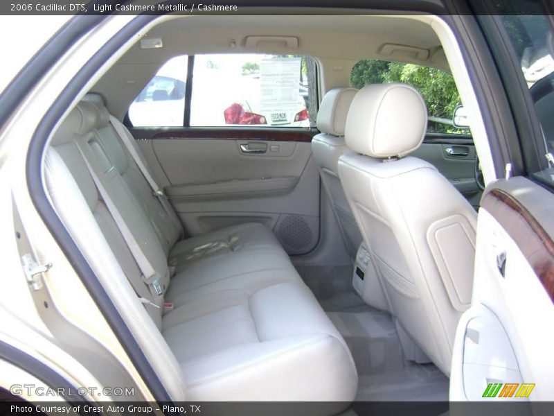 Light Cashmere Metallic / Cashmere 2006 Cadillac DTS