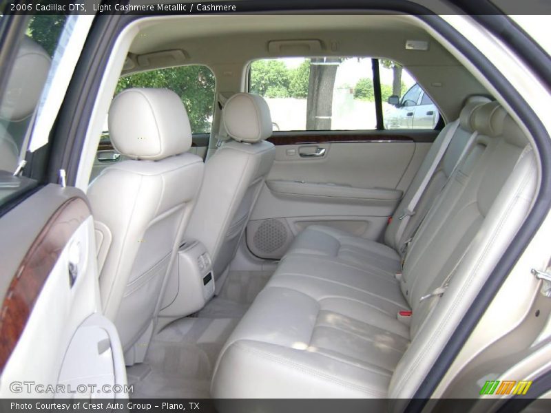 Light Cashmere Metallic / Cashmere 2006 Cadillac DTS