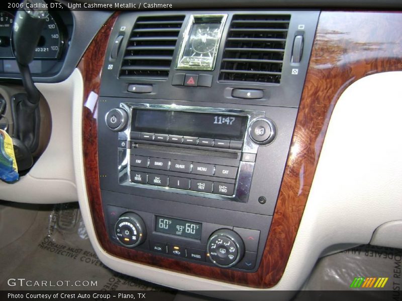 Light Cashmere Metallic / Cashmere 2006 Cadillac DTS