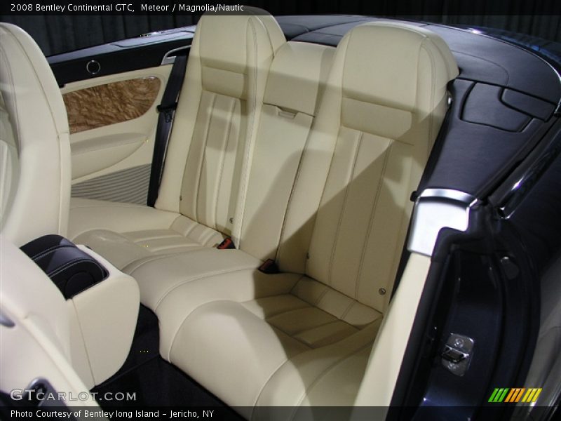 Meteor / Magnolia/Nautic 2008 Bentley Continental GTC