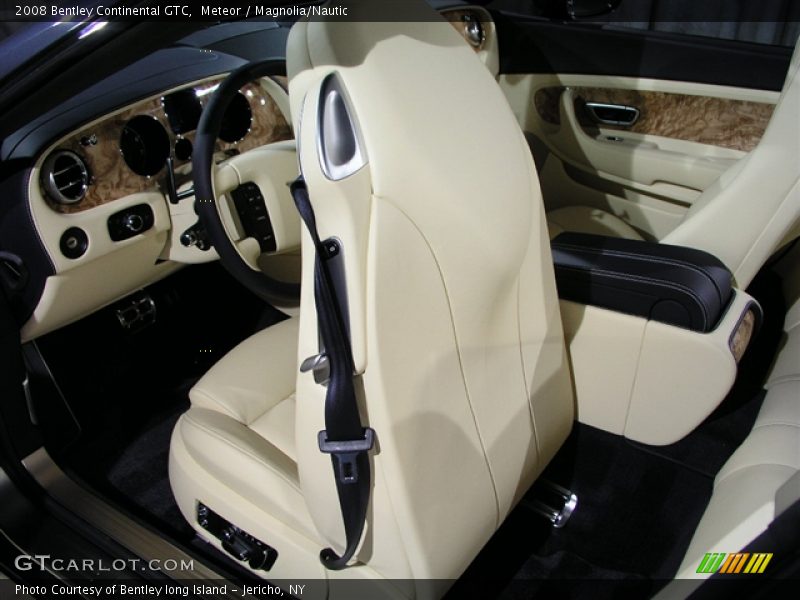 Meteor / Magnolia/Nautic 2008 Bentley Continental GTC