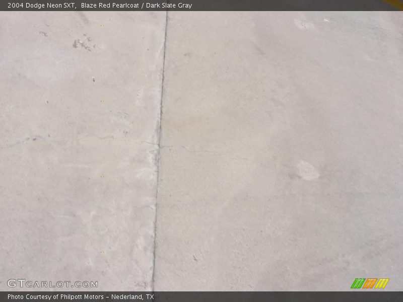 Blaze Red Pearlcoat / Dark Slate Gray 2004 Dodge Neon SXT