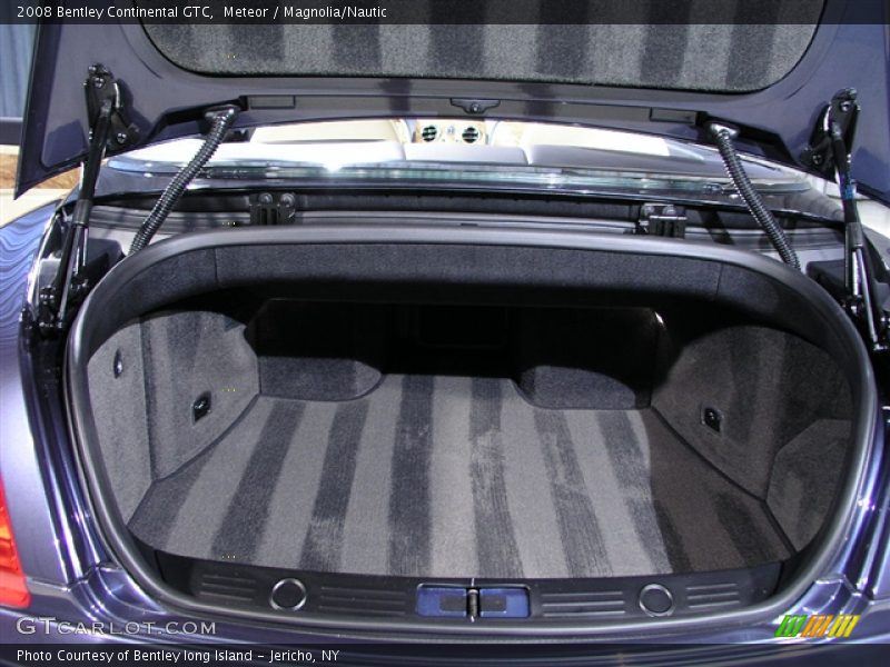 Meteor / Magnolia/Nautic 2008 Bentley Continental GTC