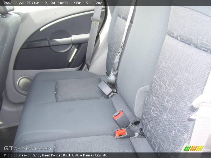 Surf Blue Pearl / Pastel Slate Gray 2008 Chrysler PT Cruiser LX