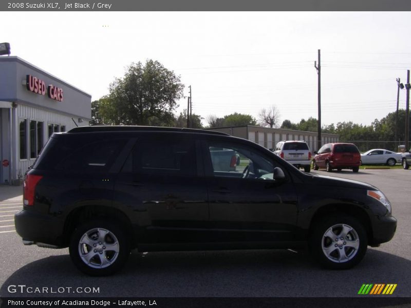 Jet Black / Grey 2008 Suzuki XL7