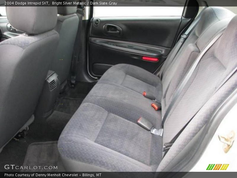 Bright Silver Metallic / Dark Slate Gray 2004 Dodge Intrepid SXT