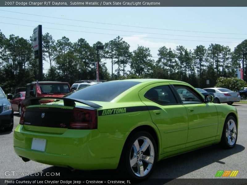  2007 Charger R/T Daytona Sublime Metallic