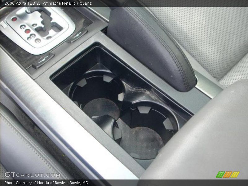 Anthracite Metallic / Quartz 2006 Acura TL 3.2