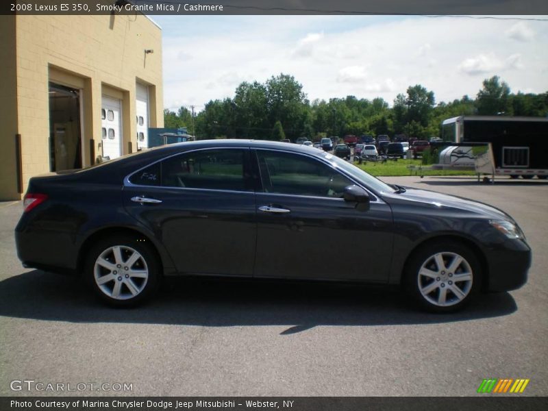Smoky Granite Mica / Cashmere 2008 Lexus ES 350