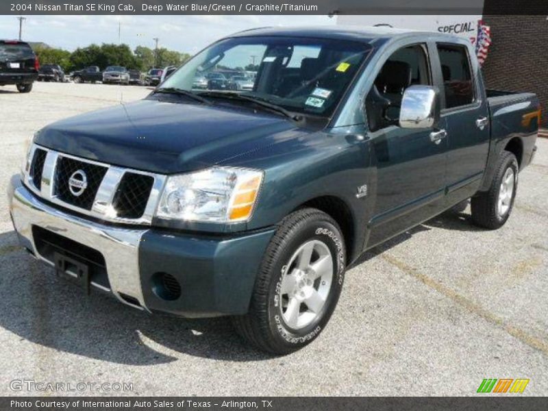 2004 Nissan titan vin decoder #10