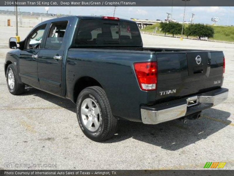 2004 Nissan titan vin decoder #4