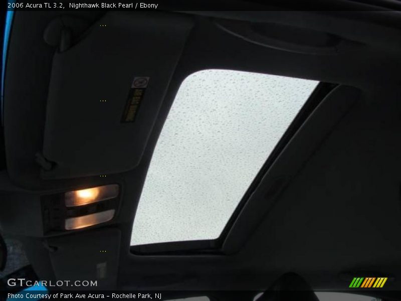 Nighthawk Black Pearl / Ebony 2006 Acura TL 3.2