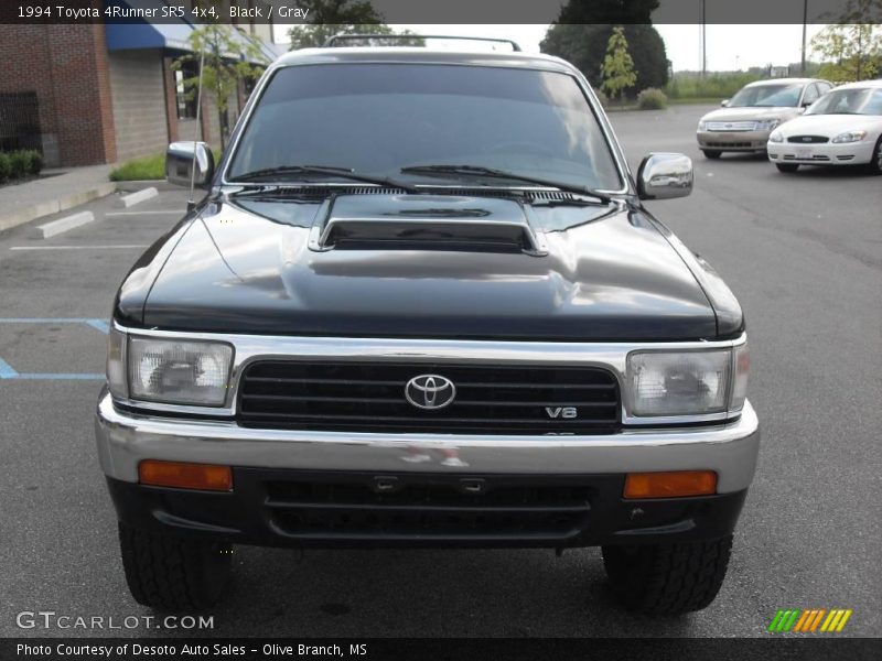 Black / Gray 1994 Toyota 4Runner SR5 4x4
