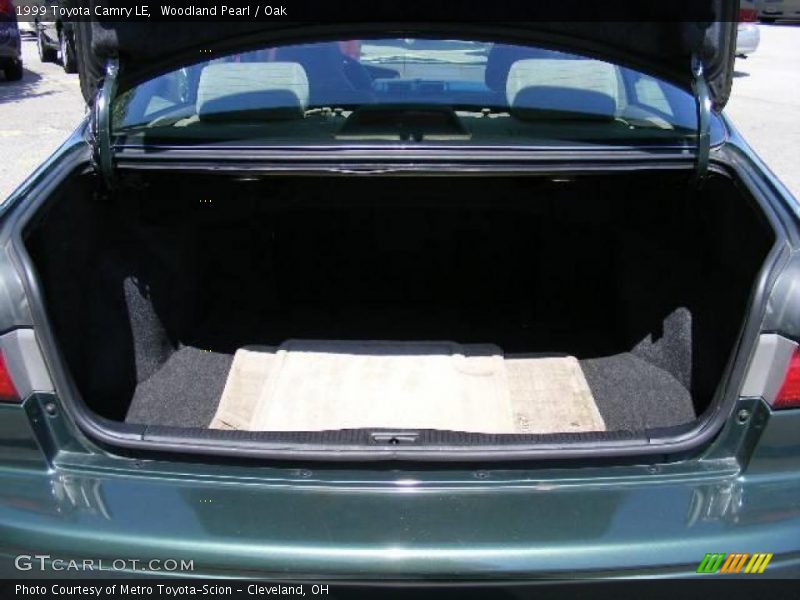 Woodland Pearl / Oak 1999 Toyota Camry LE