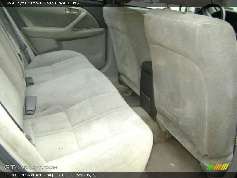 Sable Pearl / Gray 1999 Toyota Camry LE