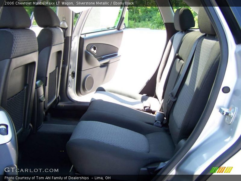 Silverstone Metallic / Ebony Black 2006 Chevrolet Malibu Maxx LT Wagon
