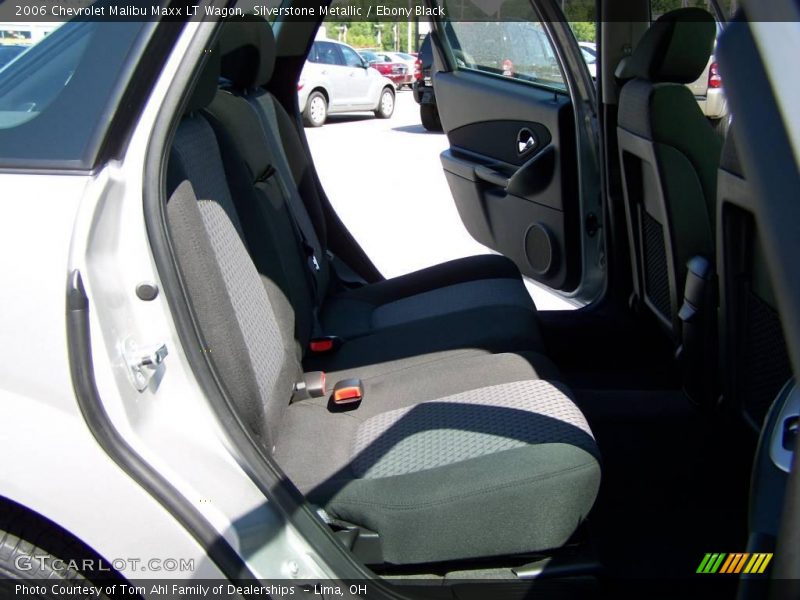 Silverstone Metallic / Ebony Black 2006 Chevrolet Malibu Maxx LT Wagon
