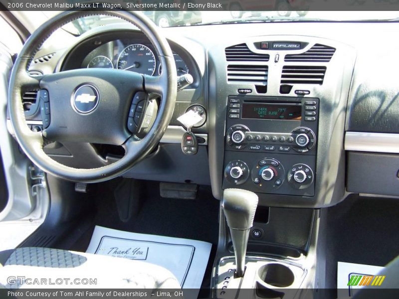 Silverstone Metallic / Ebony Black 2006 Chevrolet Malibu Maxx LT Wagon