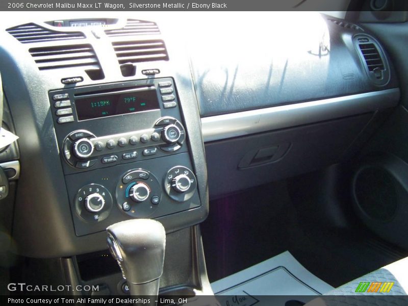 Silverstone Metallic / Ebony Black 2006 Chevrolet Malibu Maxx LT Wagon