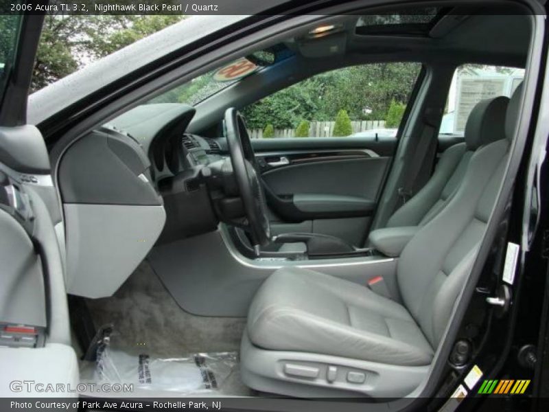 Nighthawk Black Pearl / Quartz 2006 Acura TL 3.2