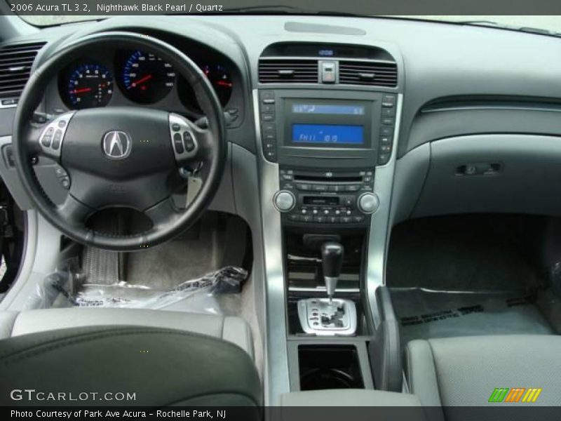 Nighthawk Black Pearl / Quartz 2006 Acura TL 3.2
