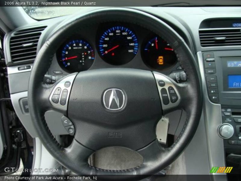Nighthawk Black Pearl / Quartz 2006 Acura TL 3.2