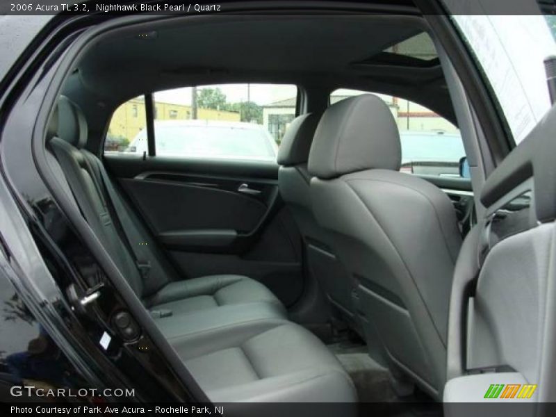 Nighthawk Black Pearl / Quartz 2006 Acura TL 3.2
