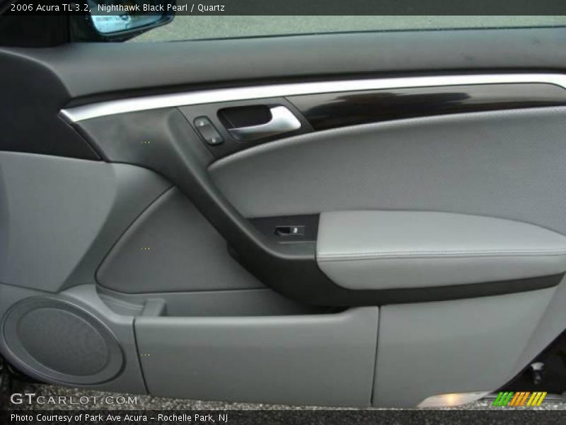 Nighthawk Black Pearl / Quartz 2006 Acura TL 3.2