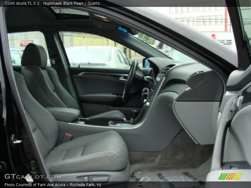 Nighthawk Black Pearl / Quartz 2006 Acura TL 3.2