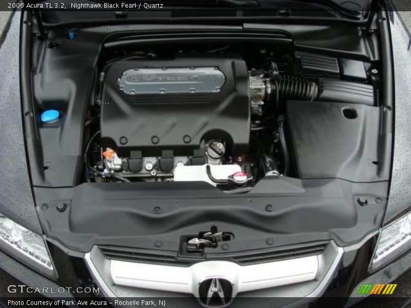 Nighthawk Black Pearl / Quartz 2006 Acura TL 3.2