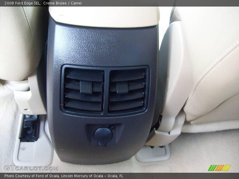 Creme Brulee / Camel 2008 Ford Edge SEL