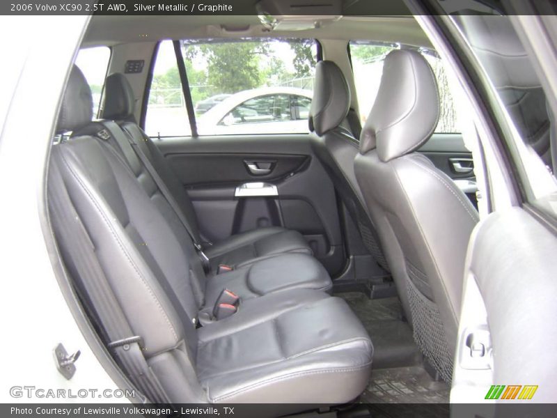 Silver Metallic / Graphite 2006 Volvo XC90 2.5T AWD
