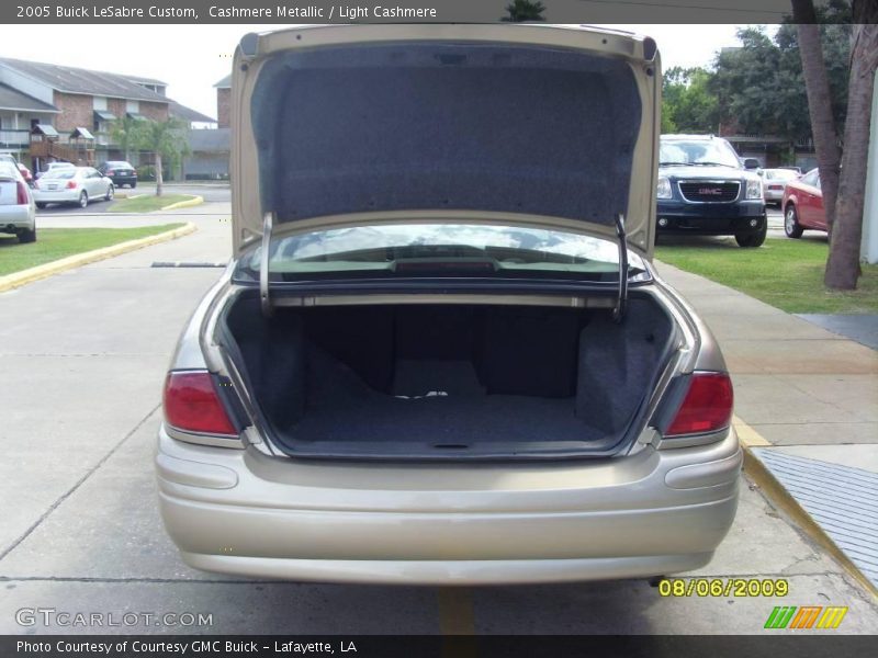 Cashmere Metallic / Light Cashmere 2005 Buick LeSabre Custom