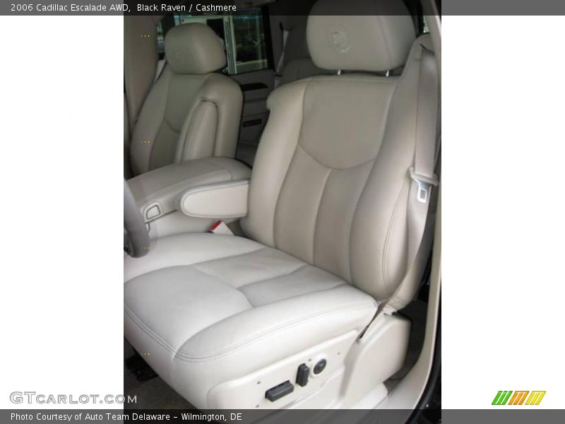 Black Raven / Cashmere 2006 Cadillac Escalade AWD