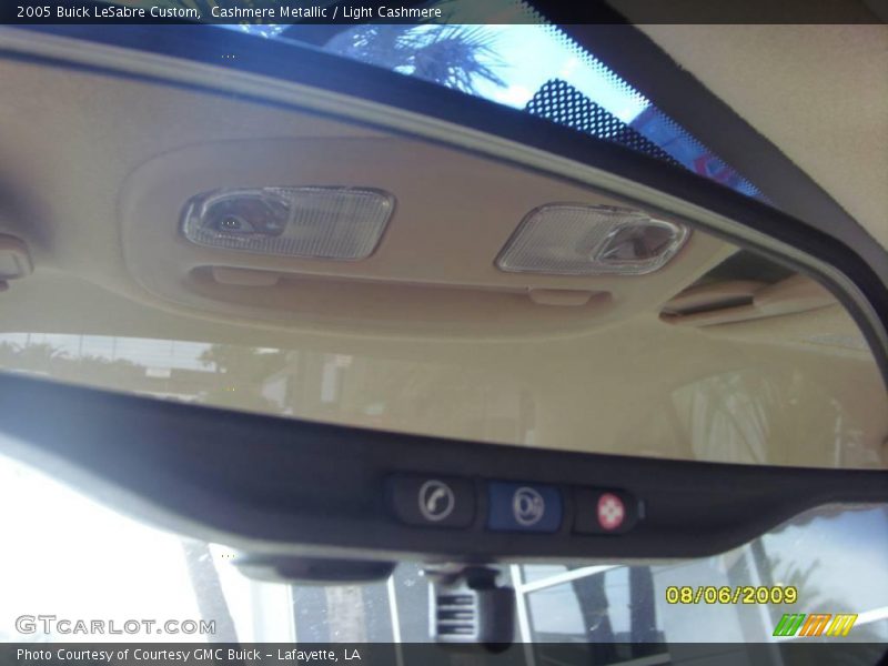 Cashmere Metallic / Light Cashmere 2005 Buick LeSabre Custom