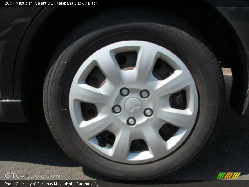 Kalapana Black / Black 2007 Mitsubishi Galant DE