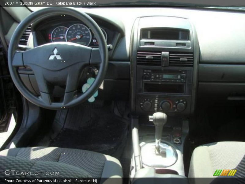 Kalapana Black / Black 2007 Mitsubishi Galant DE