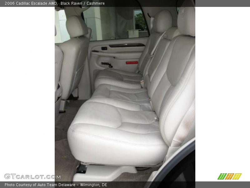 Black Raven / Cashmere 2006 Cadillac Escalade AWD
