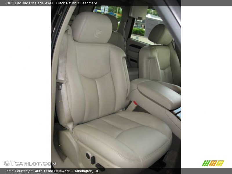 Black Raven / Cashmere 2006 Cadillac Escalade AWD