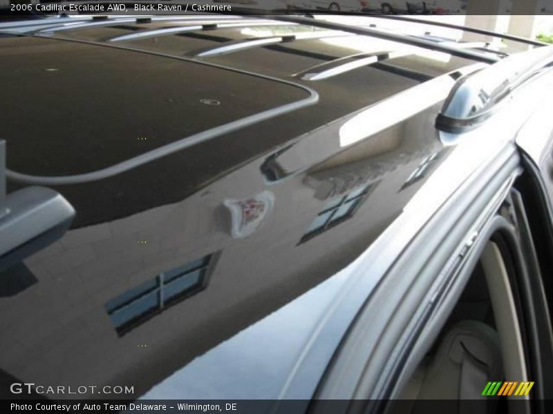 Black Raven / Cashmere 2006 Cadillac Escalade AWD