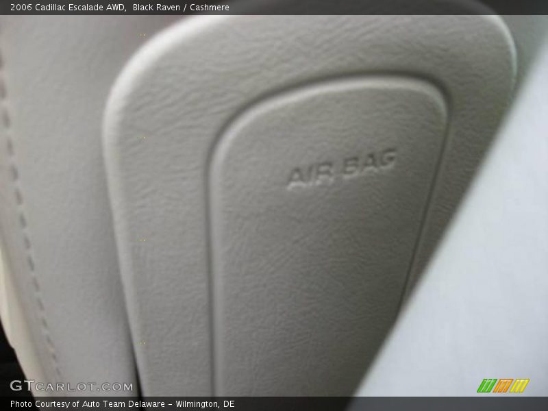 Black Raven / Cashmere 2006 Cadillac Escalade AWD