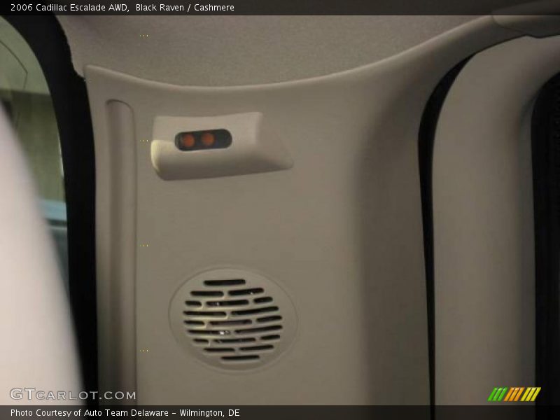 Black Raven / Cashmere 2006 Cadillac Escalade AWD